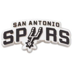 Crocs|NBA San Antonio Spurs Jibbitz™ charms