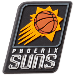 Crocs|NBA Phoenix Suns Jibbitz™ charms