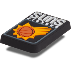 Crocs|NBA Phoenix Suns Jibbitz™ charms