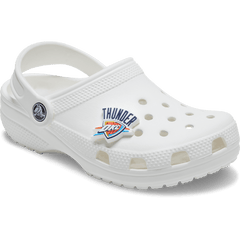 Crocs|NBA OKC Thunder Jibbitz™ charms