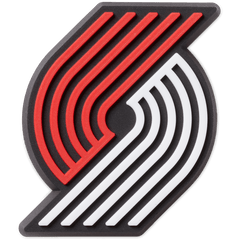 Crocs|NBA Portland Trailblazers Jibbitz™ charms