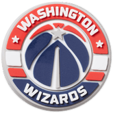 Crocs|NBA Washington Wizards Jibbitz™ charms