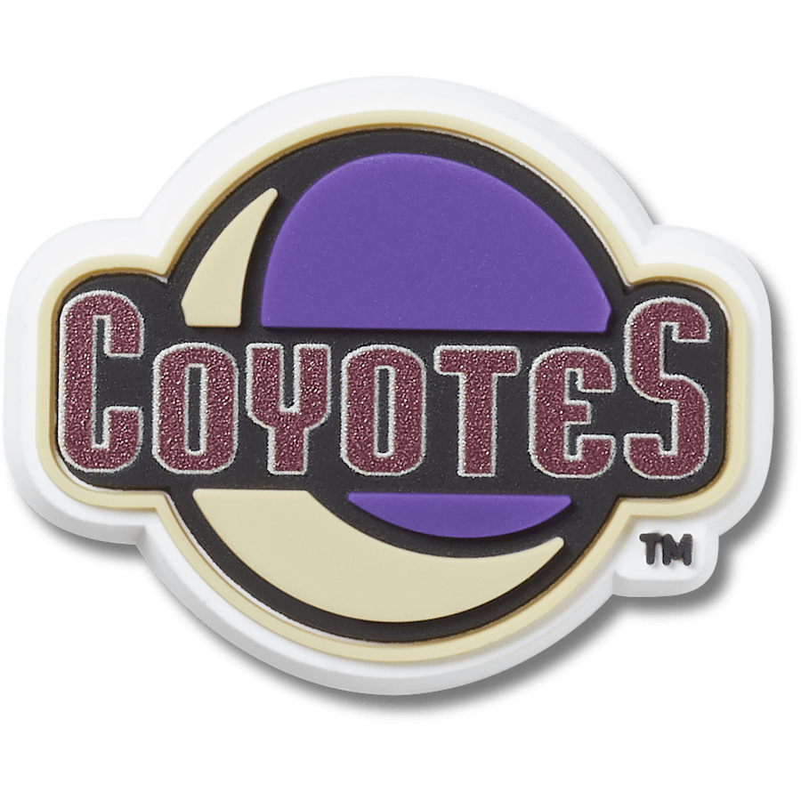 Crocs|NHL® Arizona Coyotes® Jibbitz™ charms