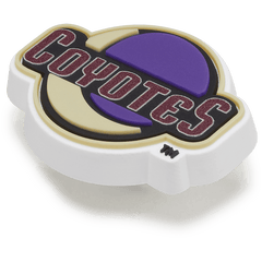 Crocs|NHL® Arizona Coyotes® Jibbitz™ charms