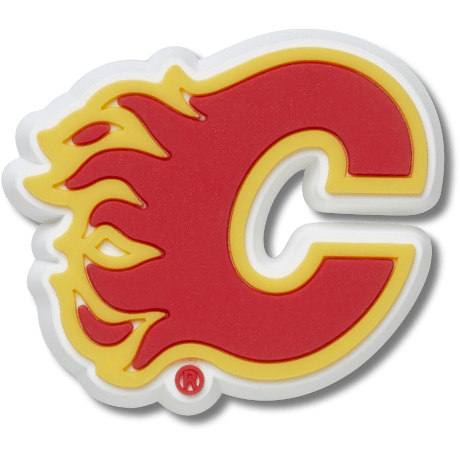 Crocs|NHL® Calgary Flames® Jibbitz™ charms