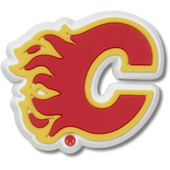 Crocs|NHL® Calgary Flames® Jibbitz™ charms