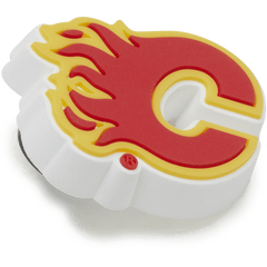 Crocs|NHL® Calgary Flames® Jibbitz™ charms
