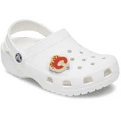 Crocs|NHL® Calgary Flames® Jibbitz™ charms