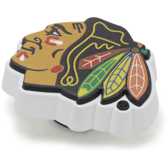 Crocs|NHL® Chicago Blackhawks® Jibbitz™ charms