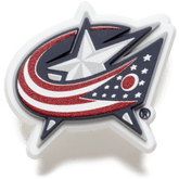 Crocs|NHL® Columbus Blue Jackets® Jibbitz™ charms