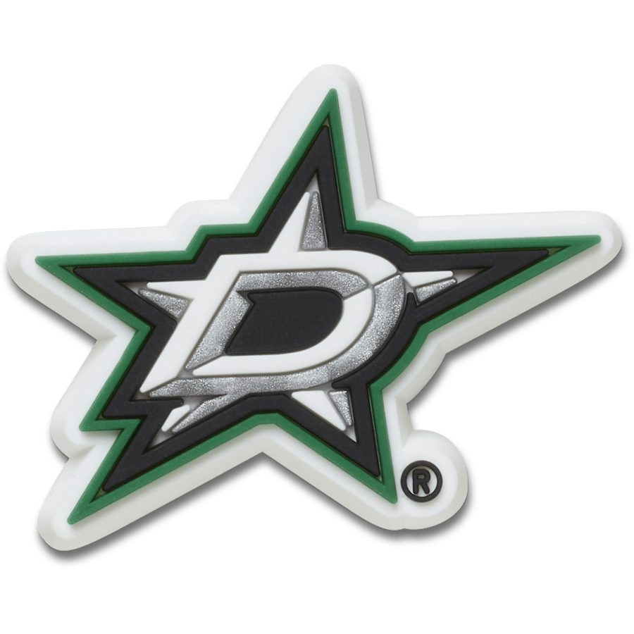 Crocs|NHL® Dallas Stars Jibbitz™ charms