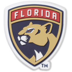 Crocs|NHL® Florida Panthers Jibbitz™ charms