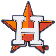 Crocs|MLB Houston Astros Jibbitz™ charms