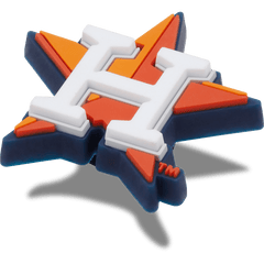 Crocs|MLB Houston Astros Jibbitz™ charms