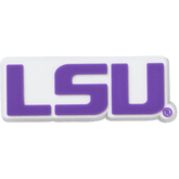 Crocs|Louisiana State University Jibbitz™ charms