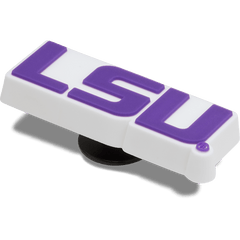 Crocs|Louisiana State University Jibbitz™ charms