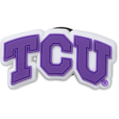 Crocs|Texas Christian University Jibbitz™ charms
