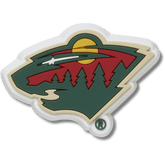 Crocs|NHL® Minnesota Wild® Jibbitz™ charms