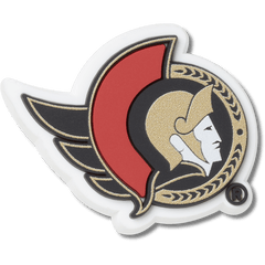 Crocs|NHL® Ottawa Senators® Jibbitz™ charms