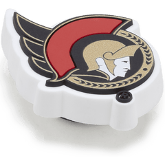 Crocs|NHL® Ottawa Senators® Jibbitz™ charms