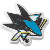 Crocs|NHL® San Jose Sharks® Jibbitz™ charms