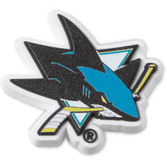 Crocs|NHL® San Jose Sharks® Jibbitz™ charms