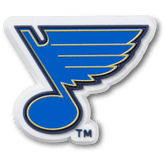 Crocs|NHL® St Louis Blues® Jibbitz™ charms