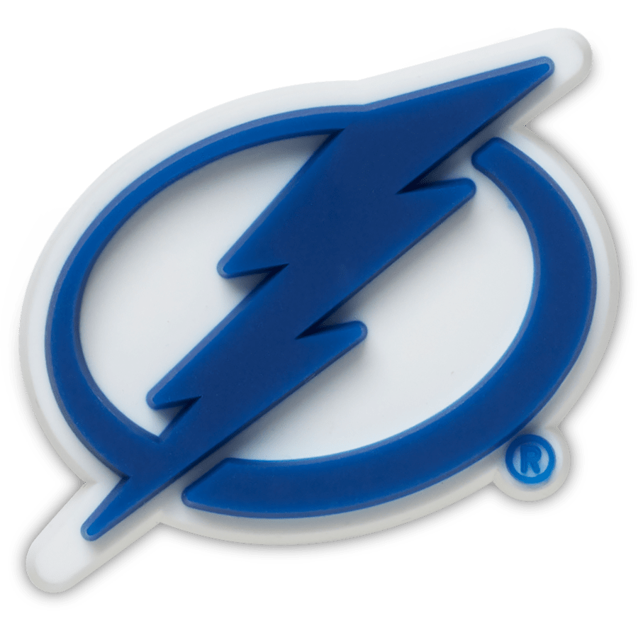 Crocs|NHL® Tampa Bay Lightning® Jibbitz™ charms