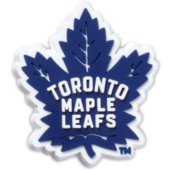 Crocs|NHL® Toronto Maple Leafs® Jibbitz™ charms