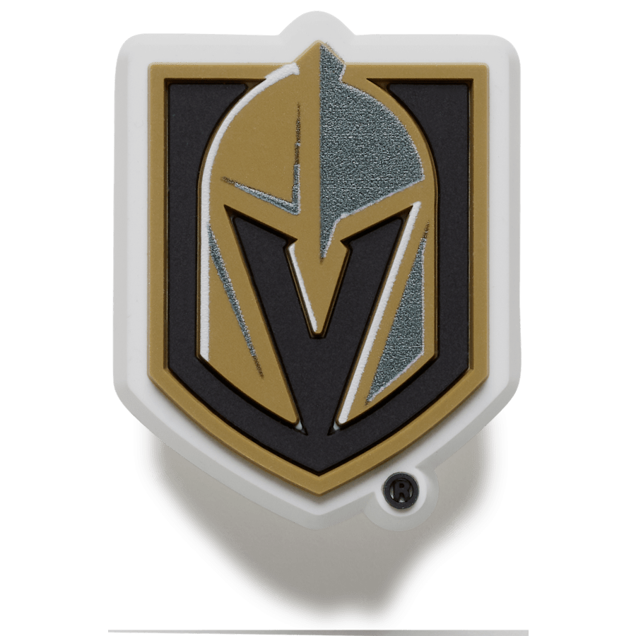 Crocs|NHL® Vegas Golden Knights® Jibbitz™ charms