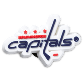 Crocs|NHL® Washington Capitals® Jibbitz™ charms