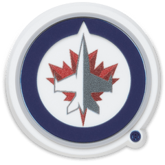 Crocs|NHL® Winnipeg Jets Jibbitz™ charms