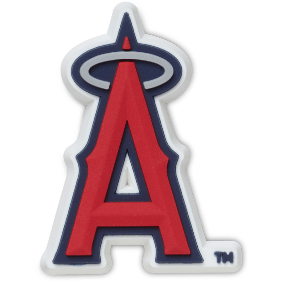 Crocs|MLB LA Angels of Anaheim Jibbitz™ charms