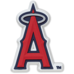 Crocs|MLB LA Angels of Anaheim Jibbitz™ charms