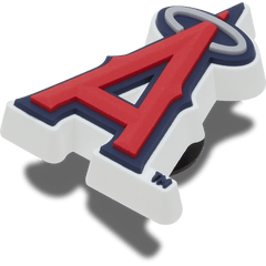 Crocs|MLB LA Angels of Anaheim Jibbitz™ charms