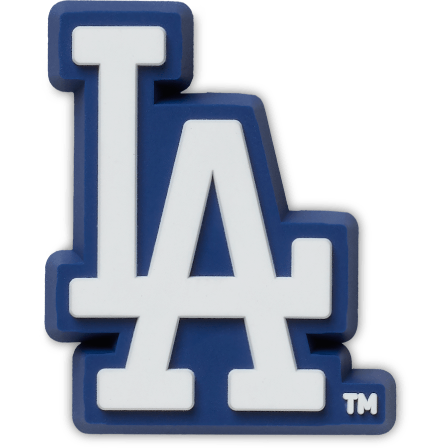 Crocs|MLB Los Angeles Dodgers Jibbitz™ charms
