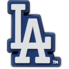 Crocs|MLB Los Angeles Dodgers Jibbitz™ charms