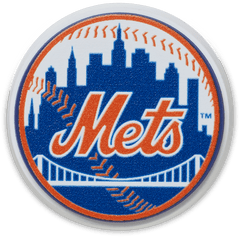 Crocs|MLB New York Mets Jibbitz™ charms