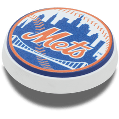 Crocs|MLB New York Mets Jibbitz™ charms