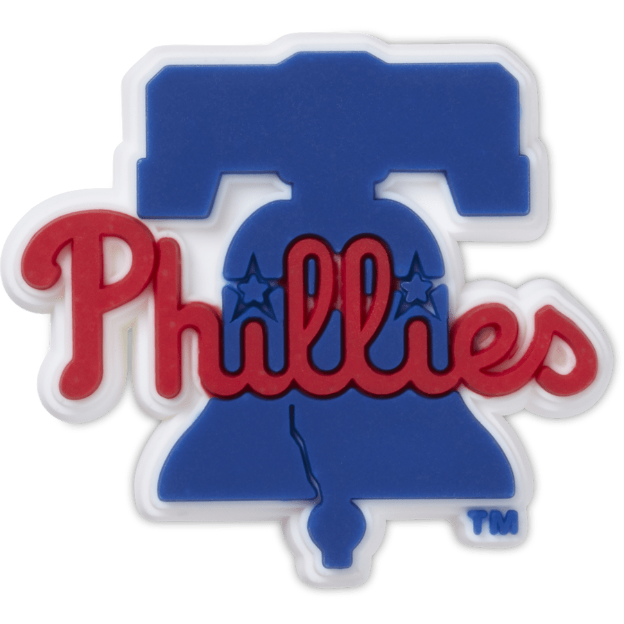 Crocs|MLB Philadelphia Phillies Jibbitz™ charms