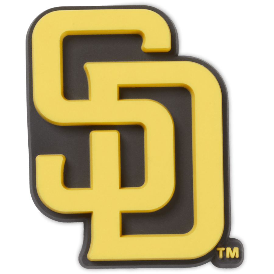 Crocs|MLB San Diego Padres Jibbitz™ charms