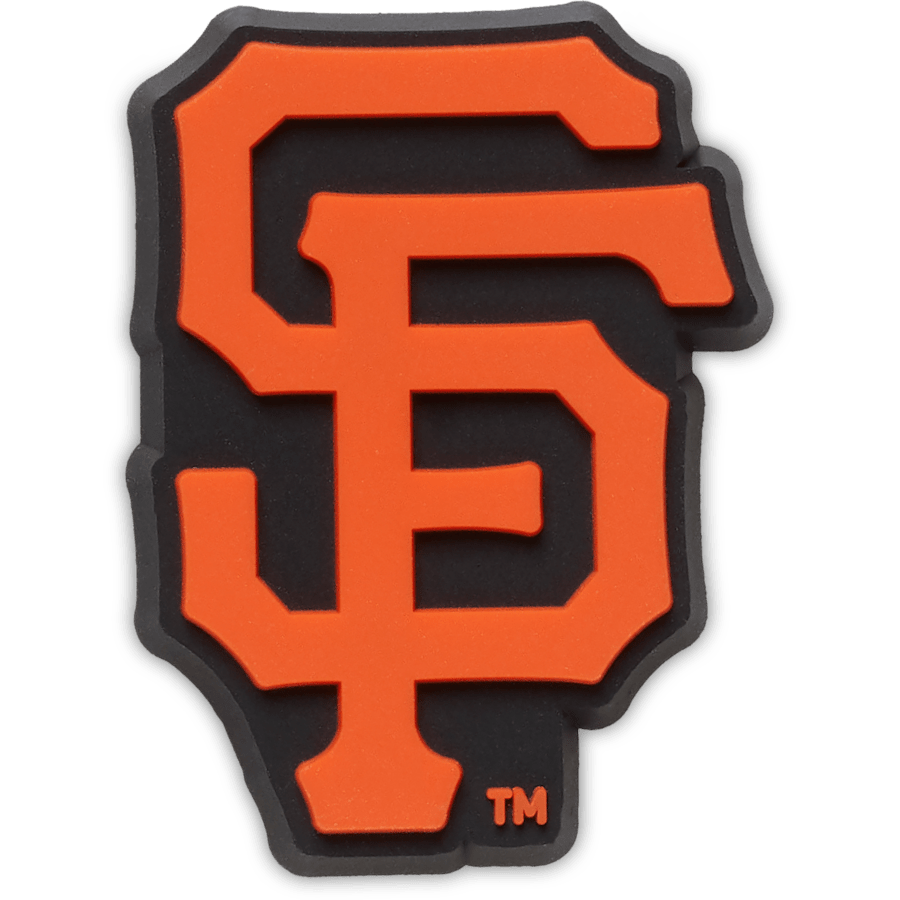 Crocs|MLB San Francisco Giants Jibbitz™ charms