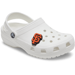 Crocs|MLB San Francisco Giants Jibbitz™ charms