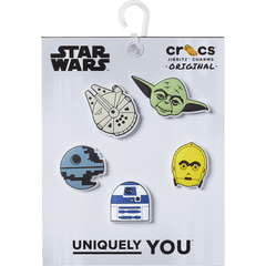 Crocs|Star Wars 5 Pack Jibbitz™ charms