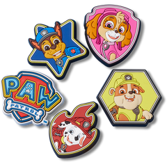 Crocs|Paw Patrol 5 Pack Jibbitz™ charms