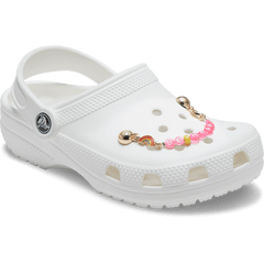 Crocs|Be Happy Chain Jibbitz™ charms