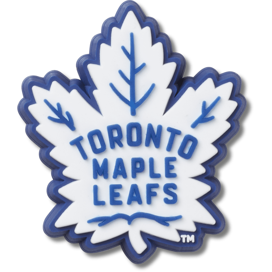 Crocs|NHL® Toronto Maple Leafs® 5 Pack Jibbitz™ charms