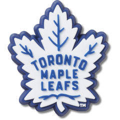 Crocs|NHL® Toronto Maple Leafs® 5 Pack Jibbitz™ charms