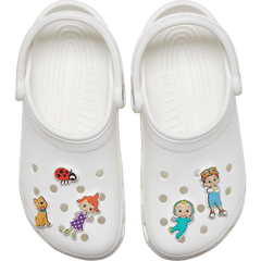 Crocs|Cocomelon 5 Pack Jibbitz™ charms