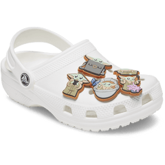 Crocs|Grogu 5 Pack Jibbitz™ charms
